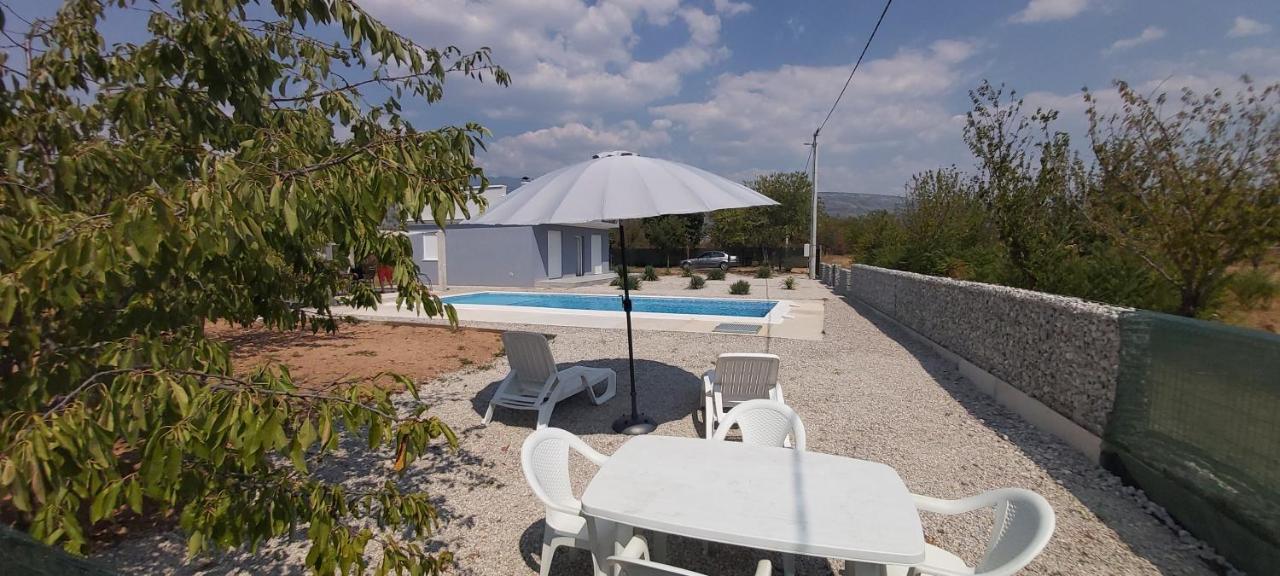 Urban House M & M Vila Mostar Exterior foto